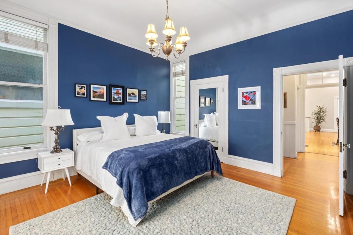 Gorgeous Victorian Flat Holiday home San Francisco