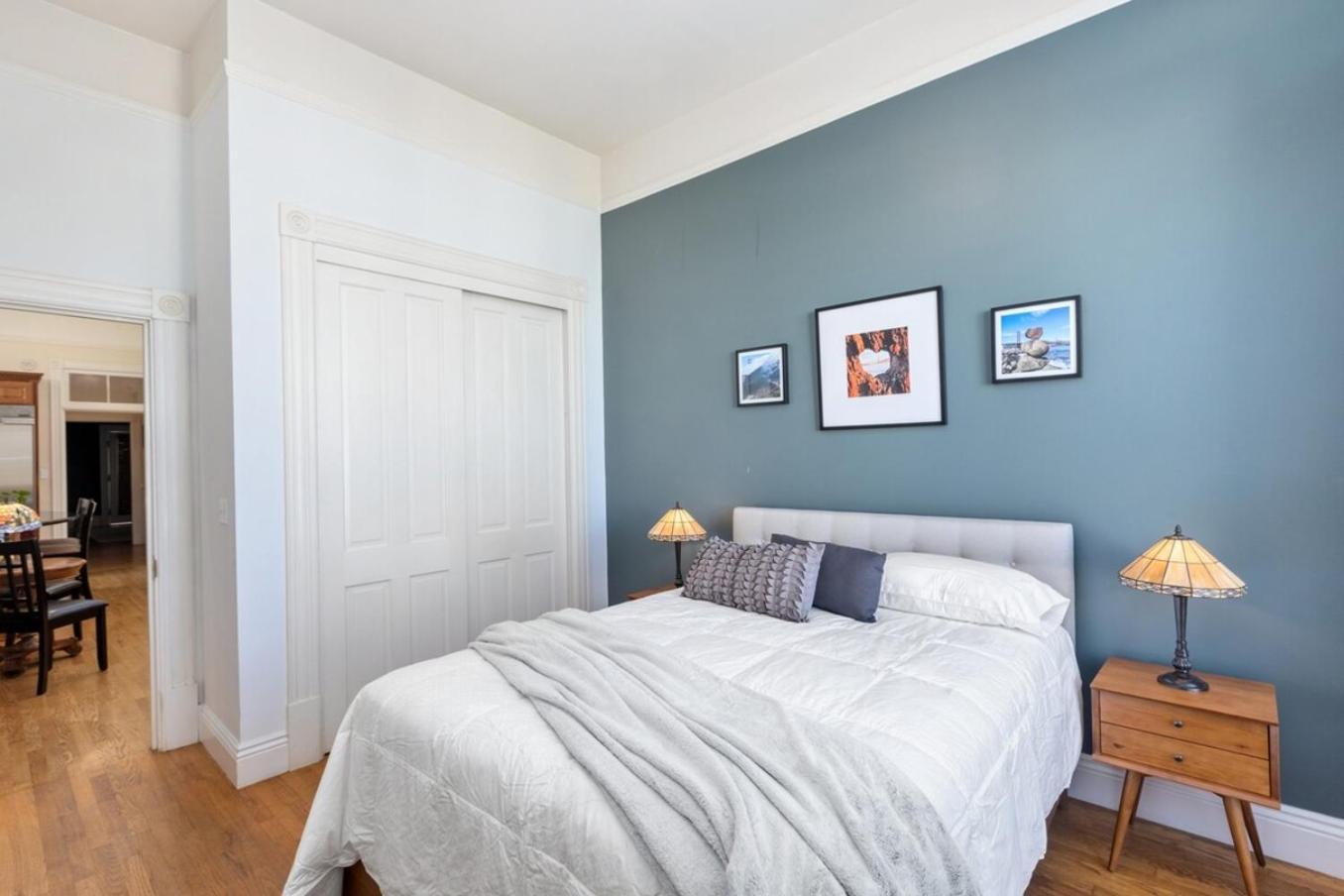 Gorgeous Victorian Flat * San Francisco