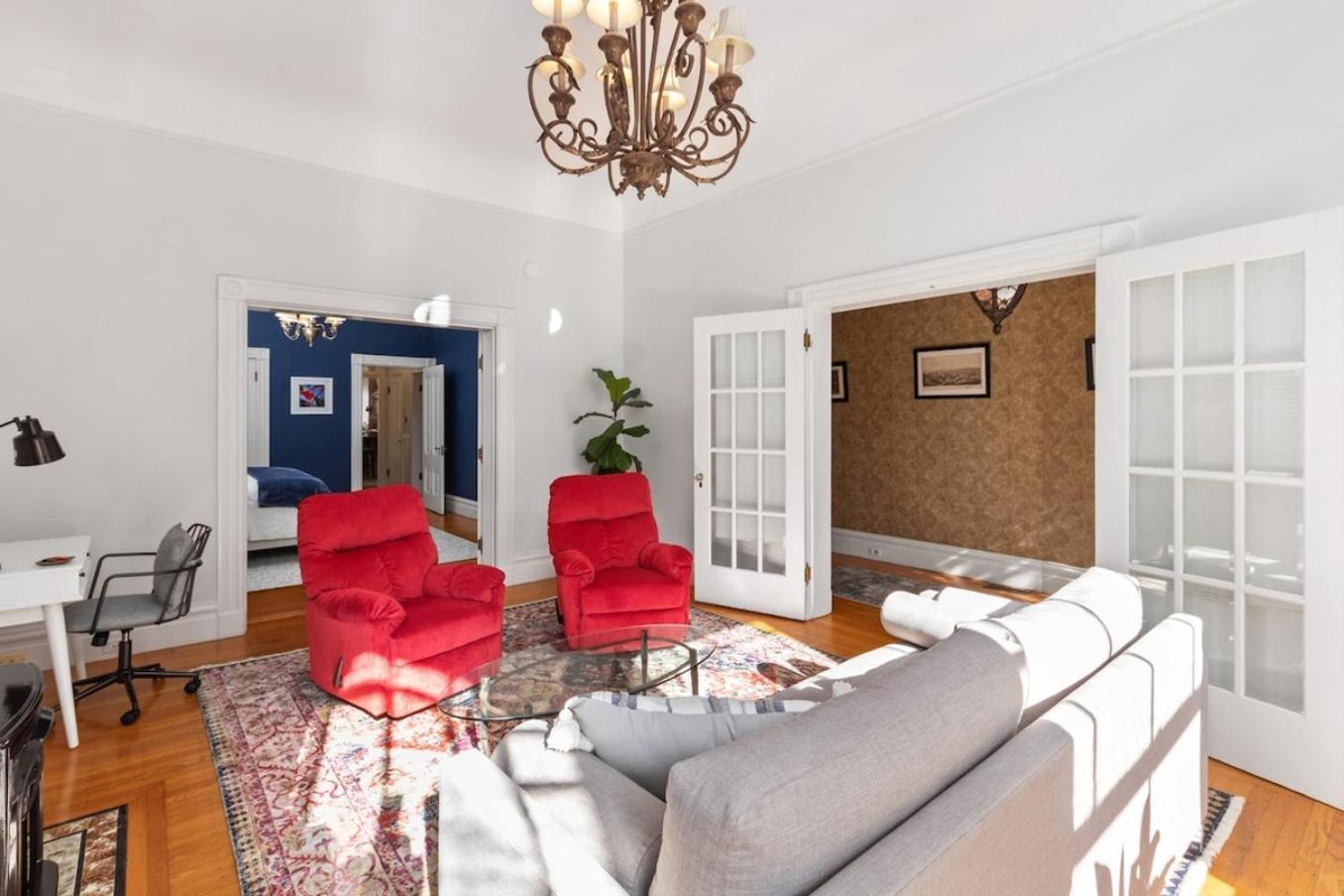 Gorgeous Victorian Flat Holiday home *