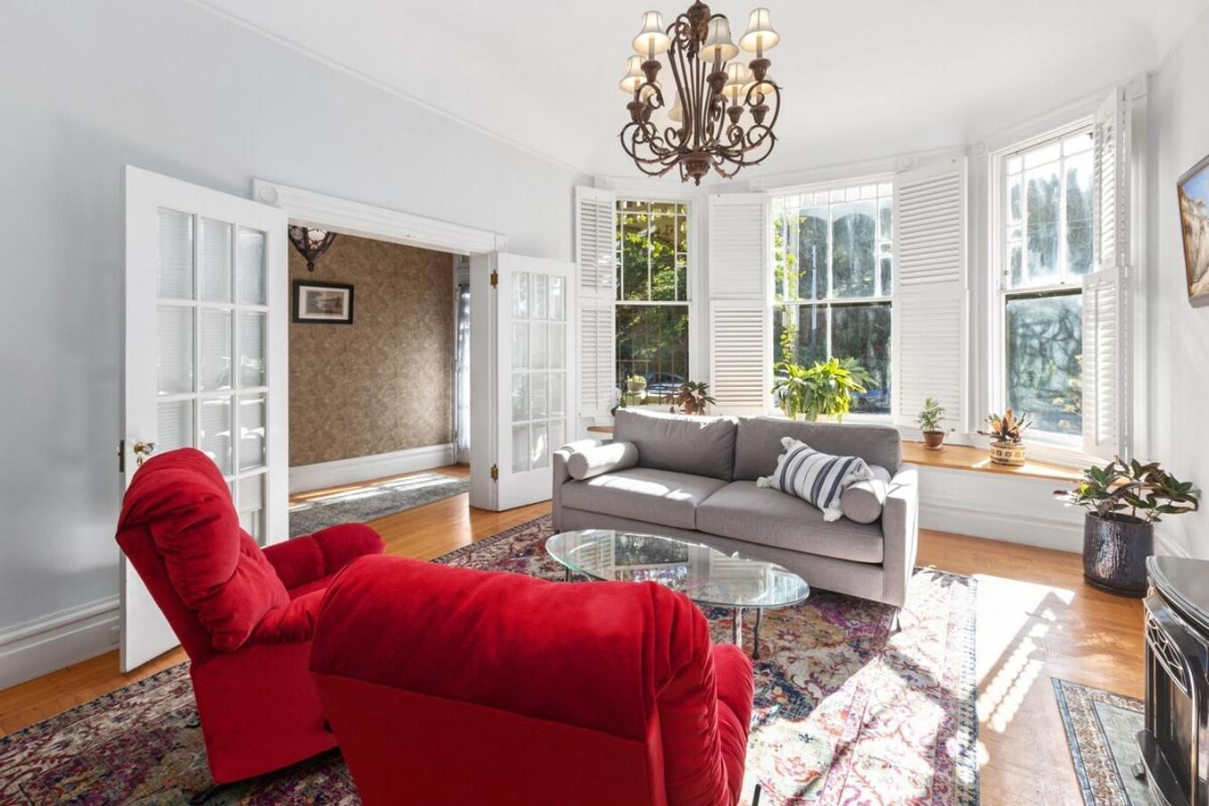 Gorgeous Victorian Flat Holiday home San Francisco
