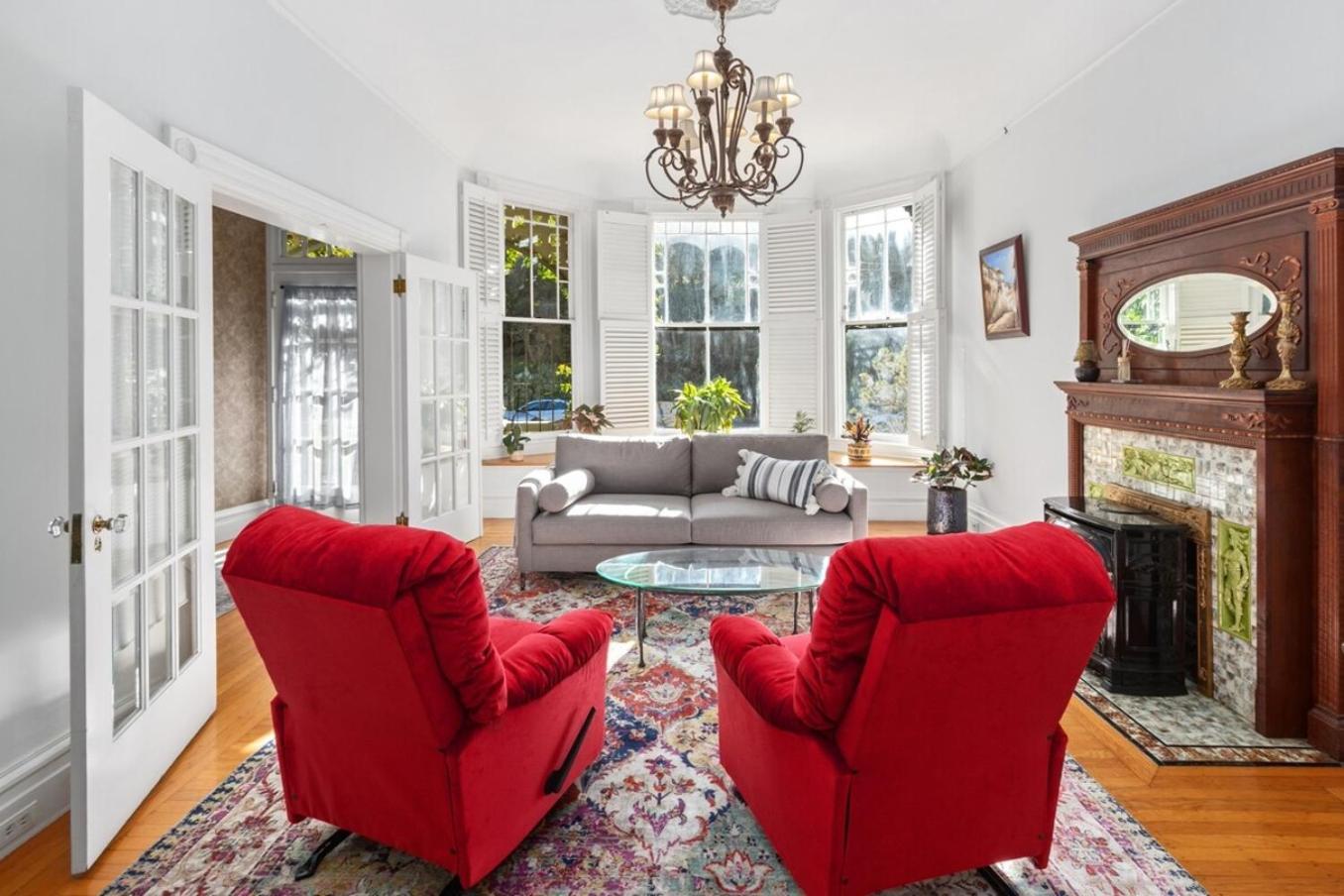 Gorgeous Victorian Flat * San Francisco