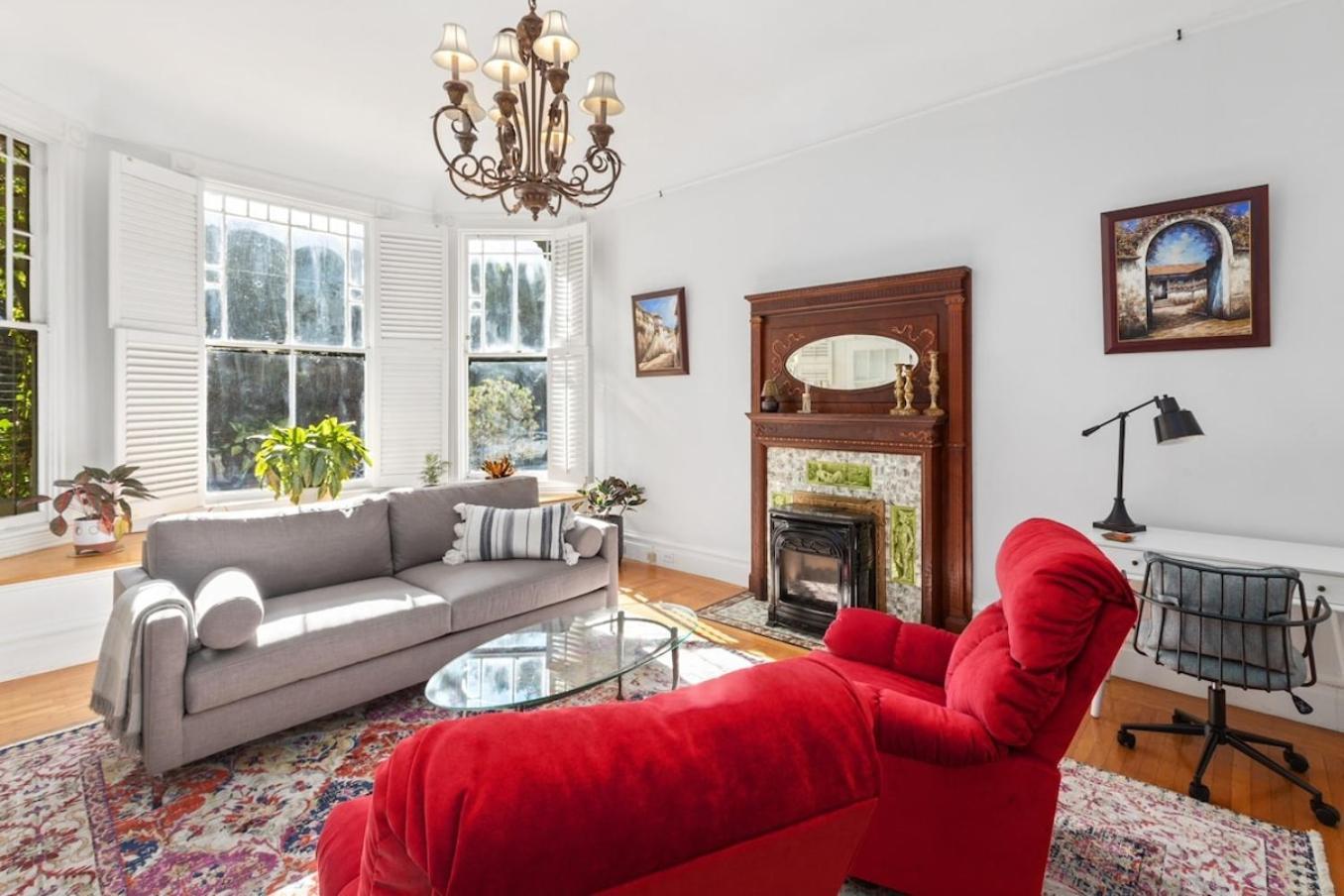 Gorgeous Victorian Flat Holiday home