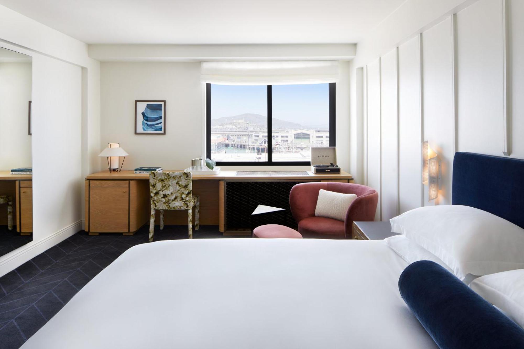 Kimpton Alton Fisherman's Wharf By Ihg San Francisco