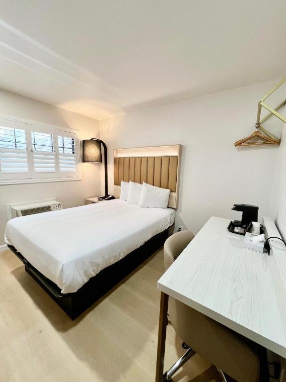 Motel Nob Hill Motor -newly Updated Rooms!