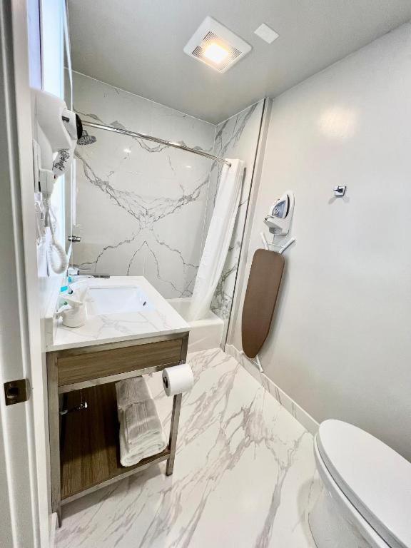 Nob Hill Motor -newly Updated Rooms! Motel San Francisco