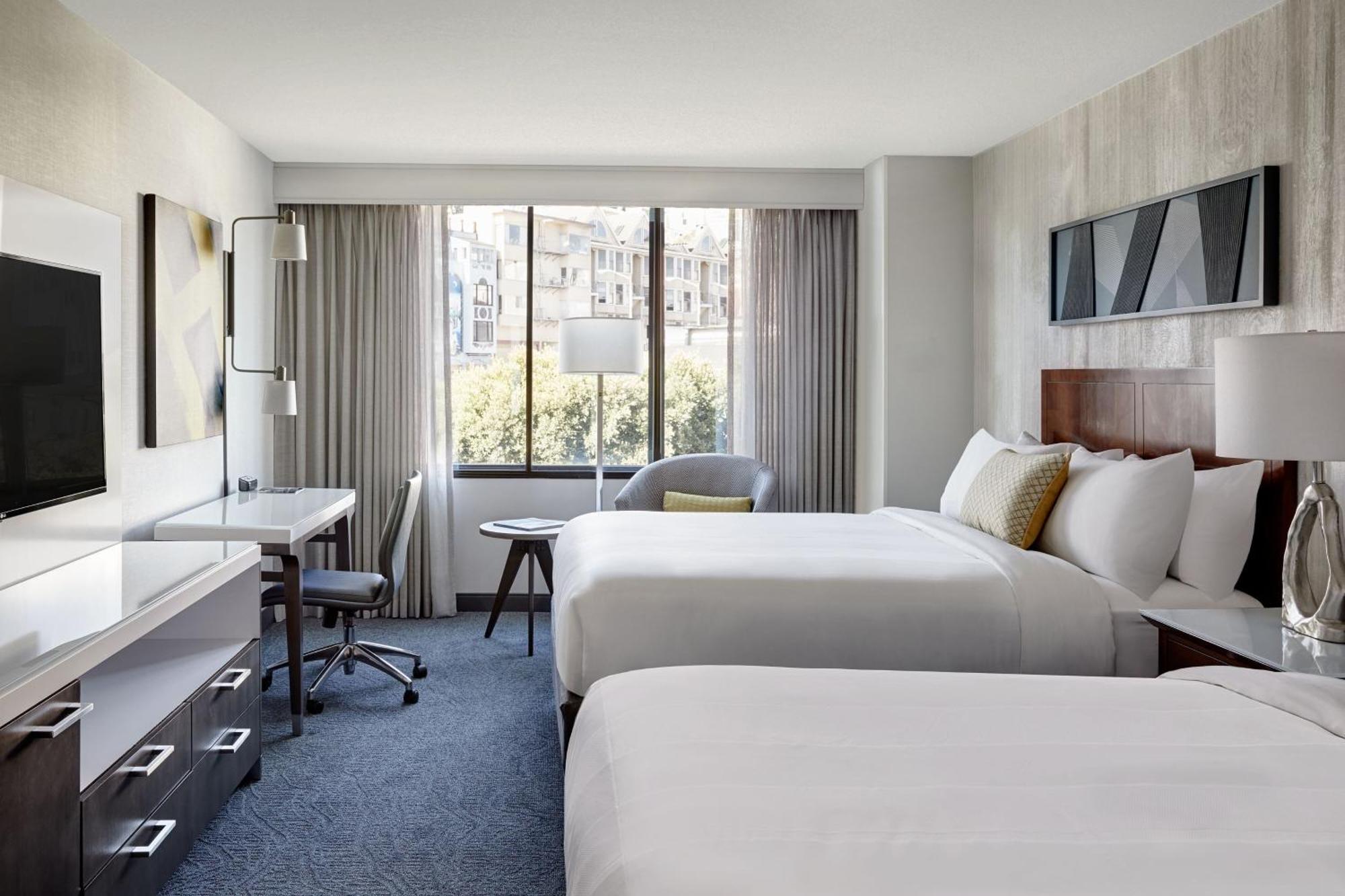 Hotel Marriott Fisherman's Wharf