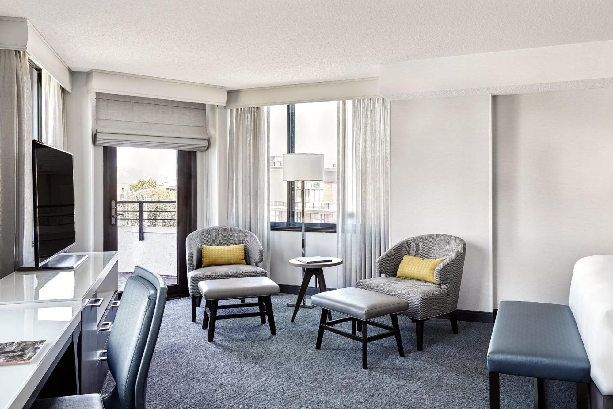 Marriott Fisherman's Wharf Hotel San Francisco