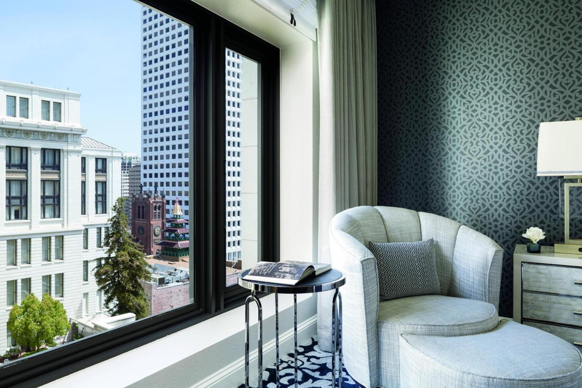 The Ritz-carlton, Hotel San Francisco