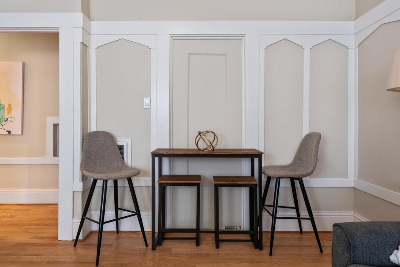 Super Convenient 1br Pad With Garage Parking Holiday home San Francisco
