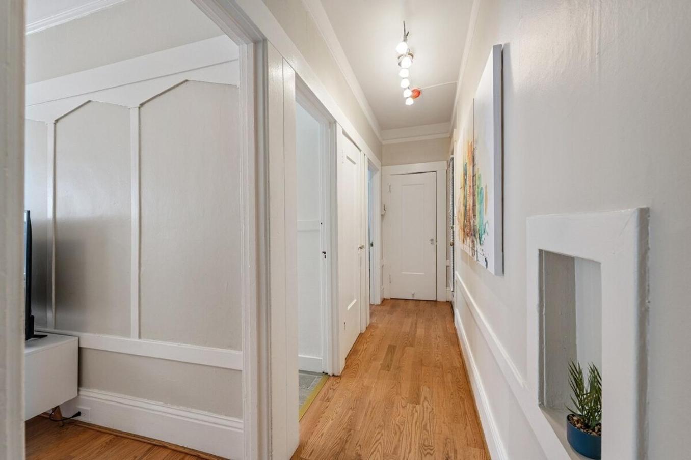 Super Convenient 1br Pad With Garage Parking * San Francisco