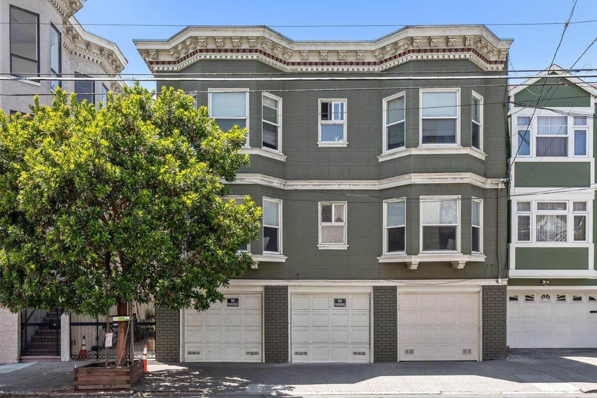 Holiday home Super Convenient 1br Pad With Garage Parking San Francisco