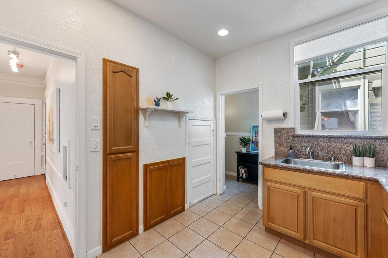 Super Convenient 1br Pad With Garage Parking Holiday home San Francisco