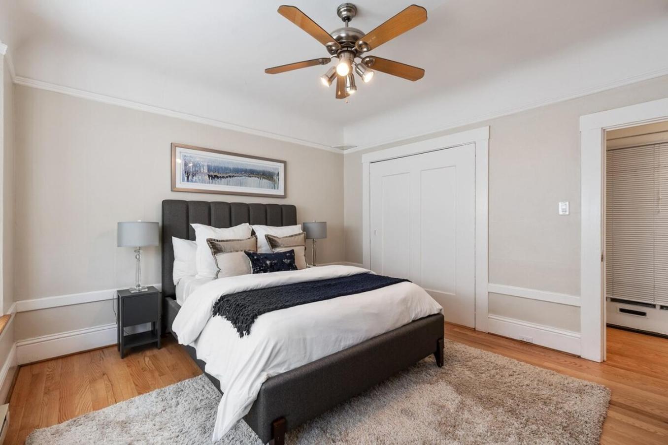 Super Convenient 1br Pad With Garage Parking San Francisco
