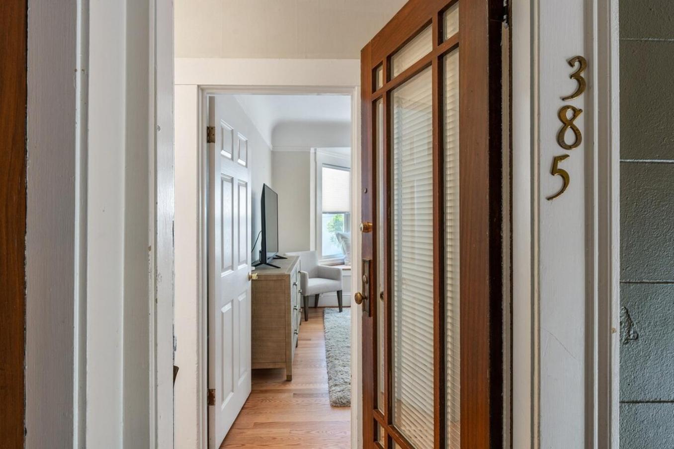 Super Convenient 1br Pad With Garage Parking San Francisco