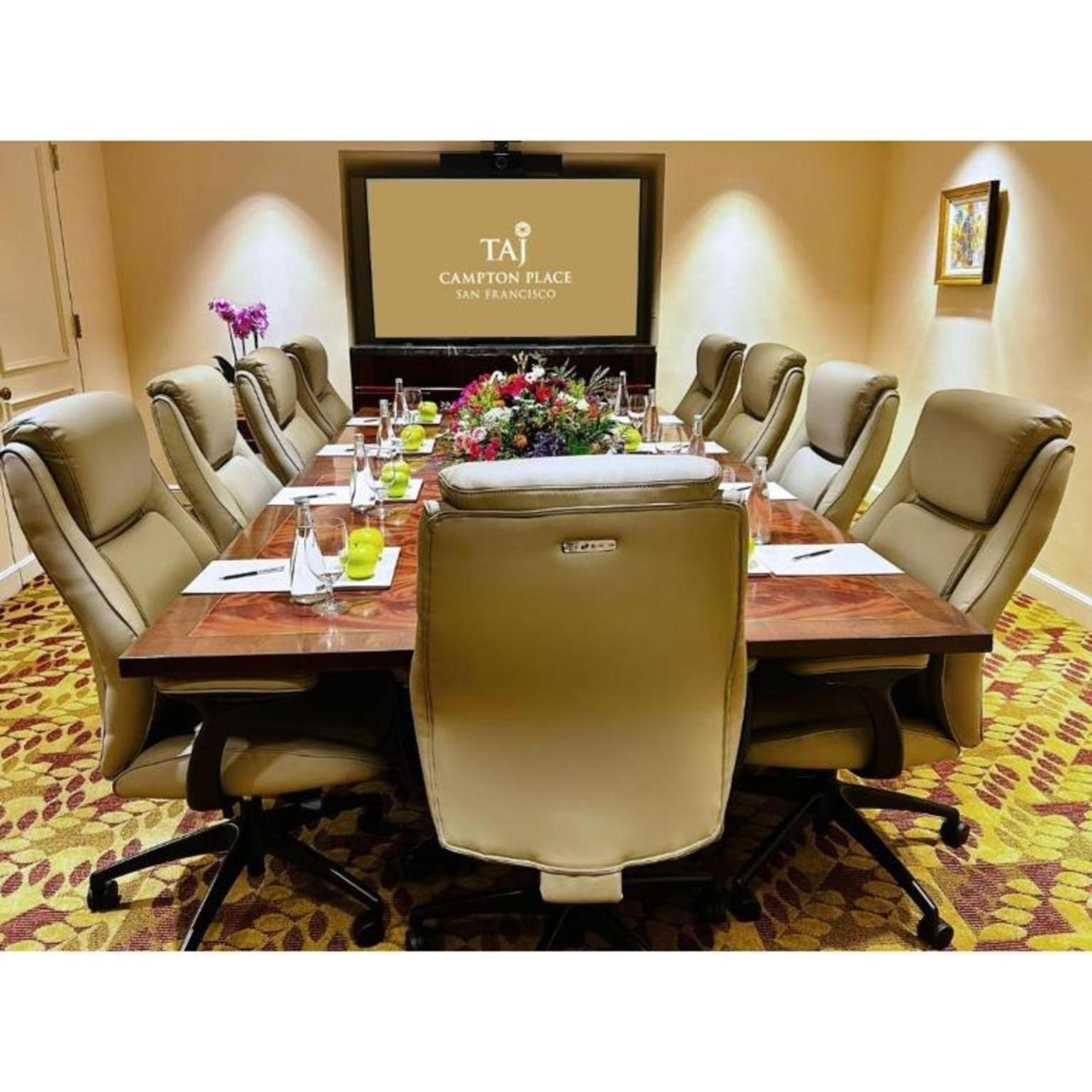 Taj Campton Place Hotel 4*
