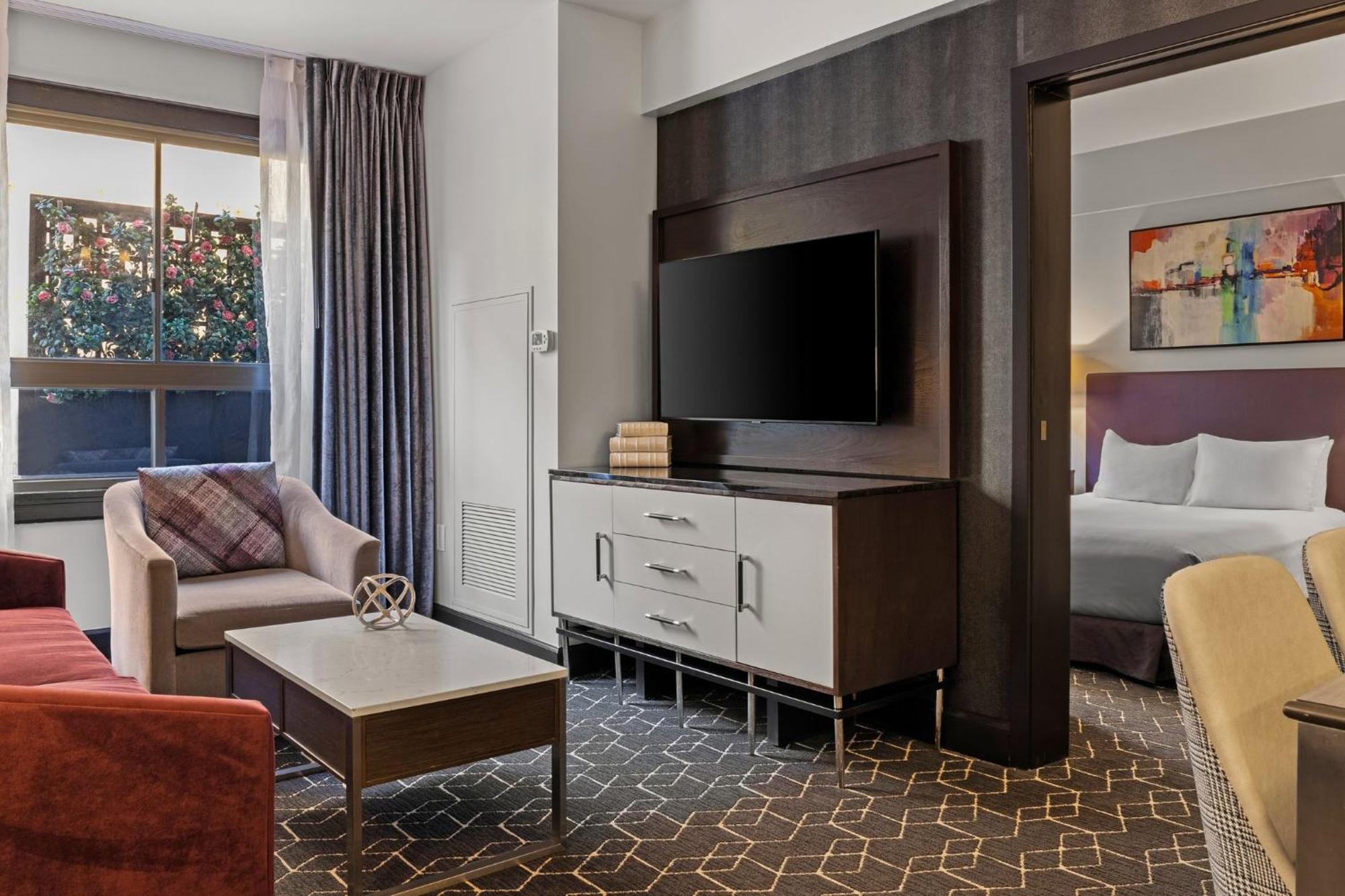 Club Wyndham Canterbury San Francisco