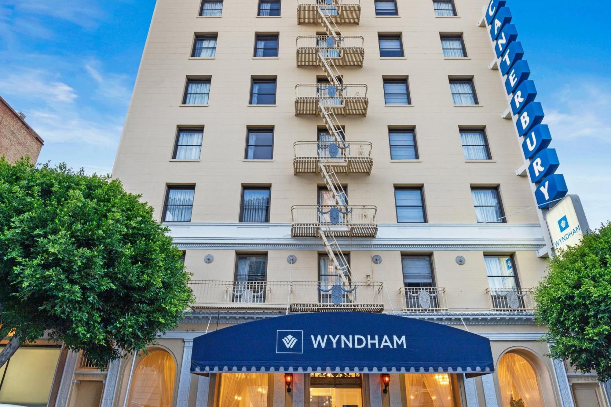 Club Wyndham Canterbury Resort 3*