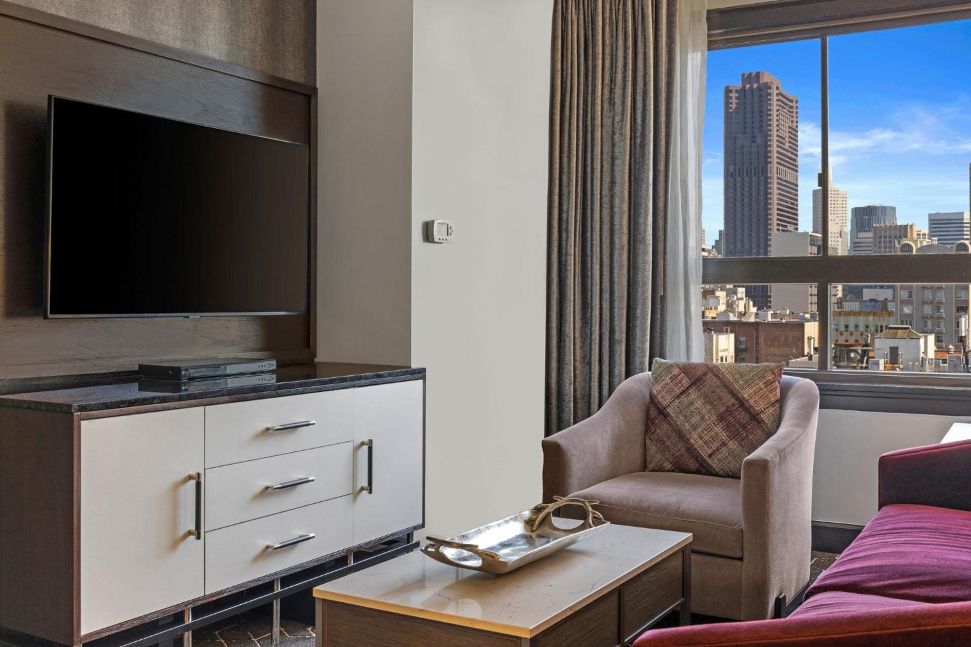 Club Wyndham Canterbury San Francisco