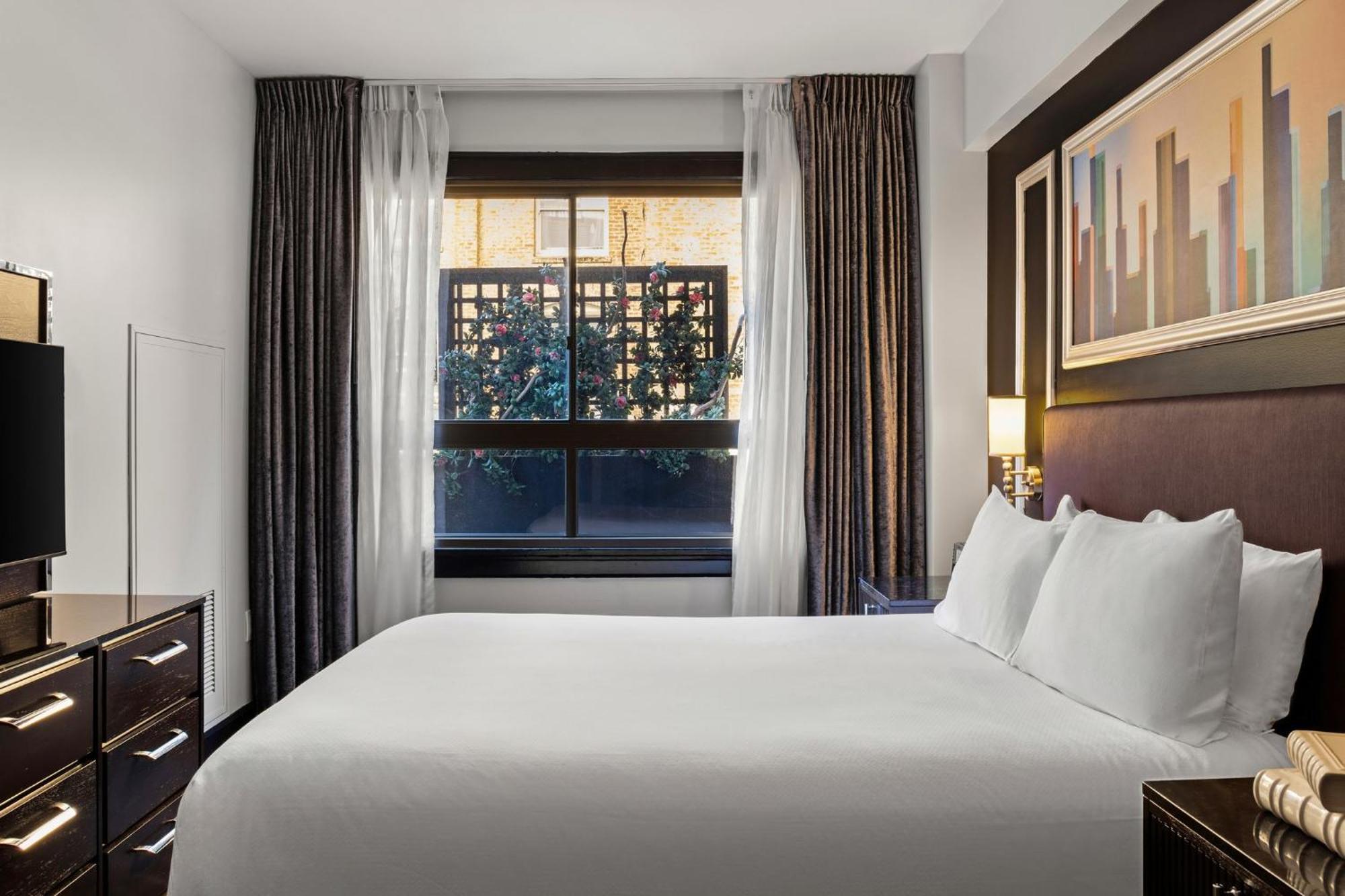 Club Wyndham Canterbury Resort San Francisco