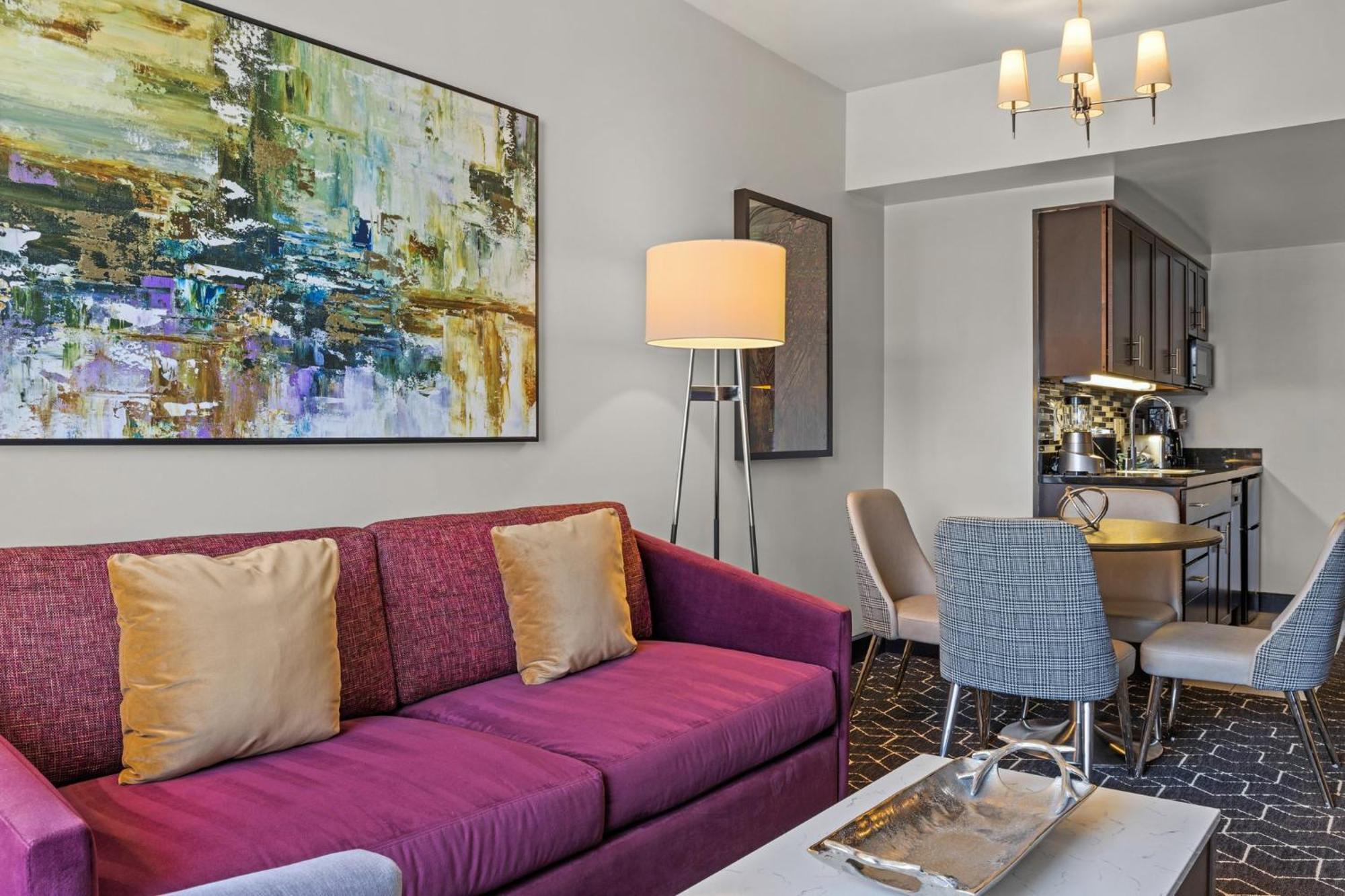 Club Wyndham Canterbury San Francisco