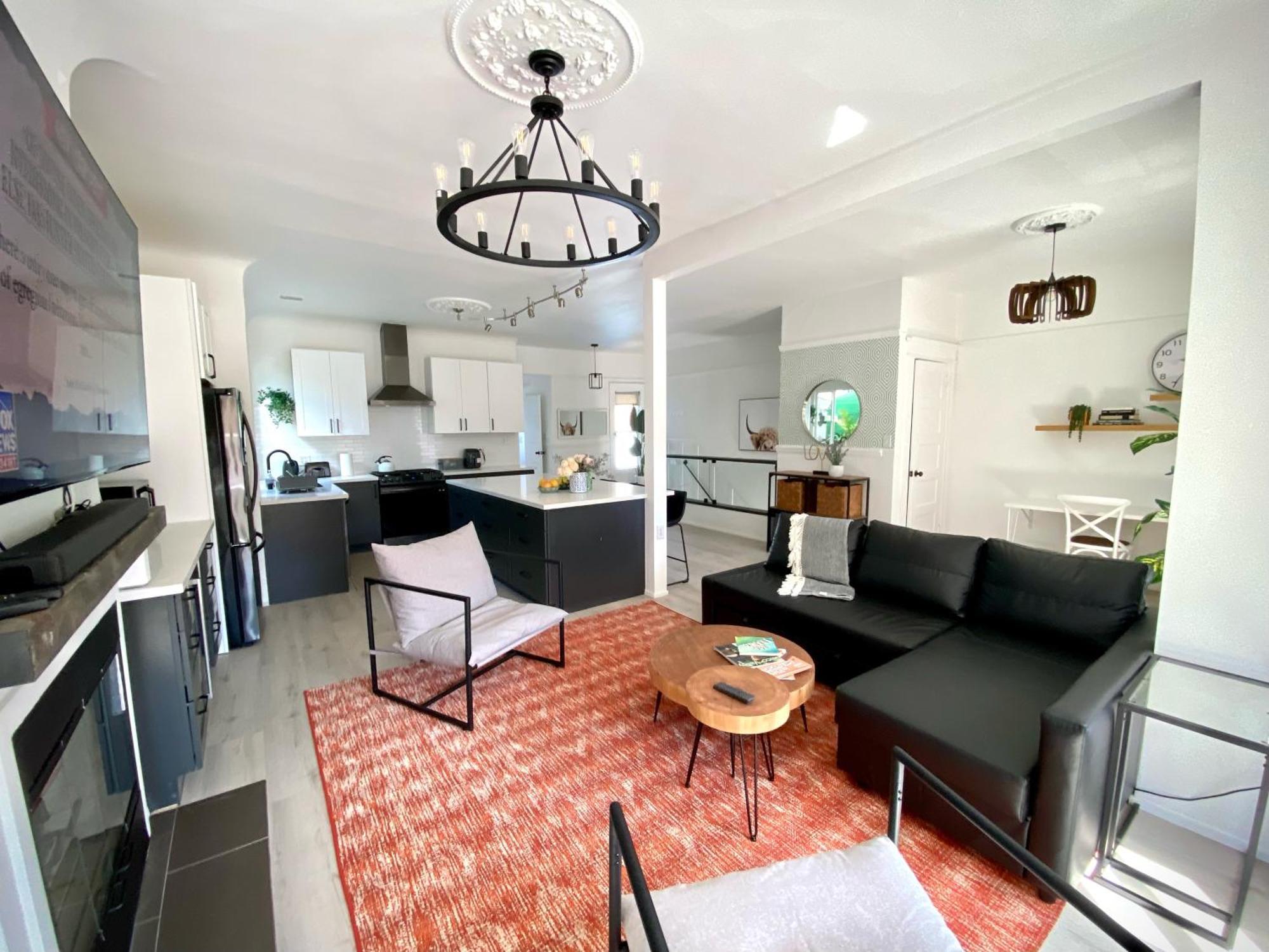 Sf, Location, Location, Comfort Apartment San Francisco