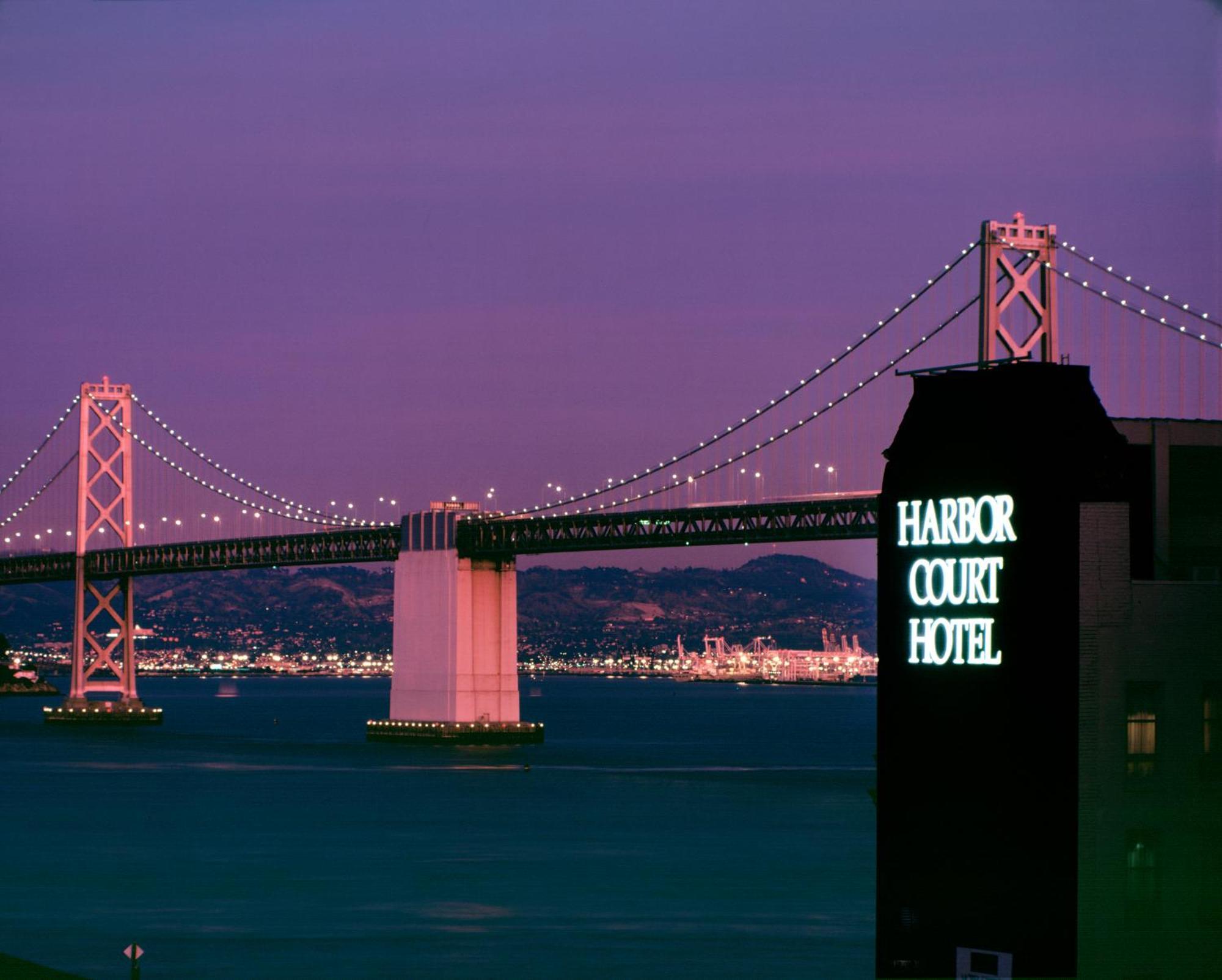 Harbor Court 4* San Francisco