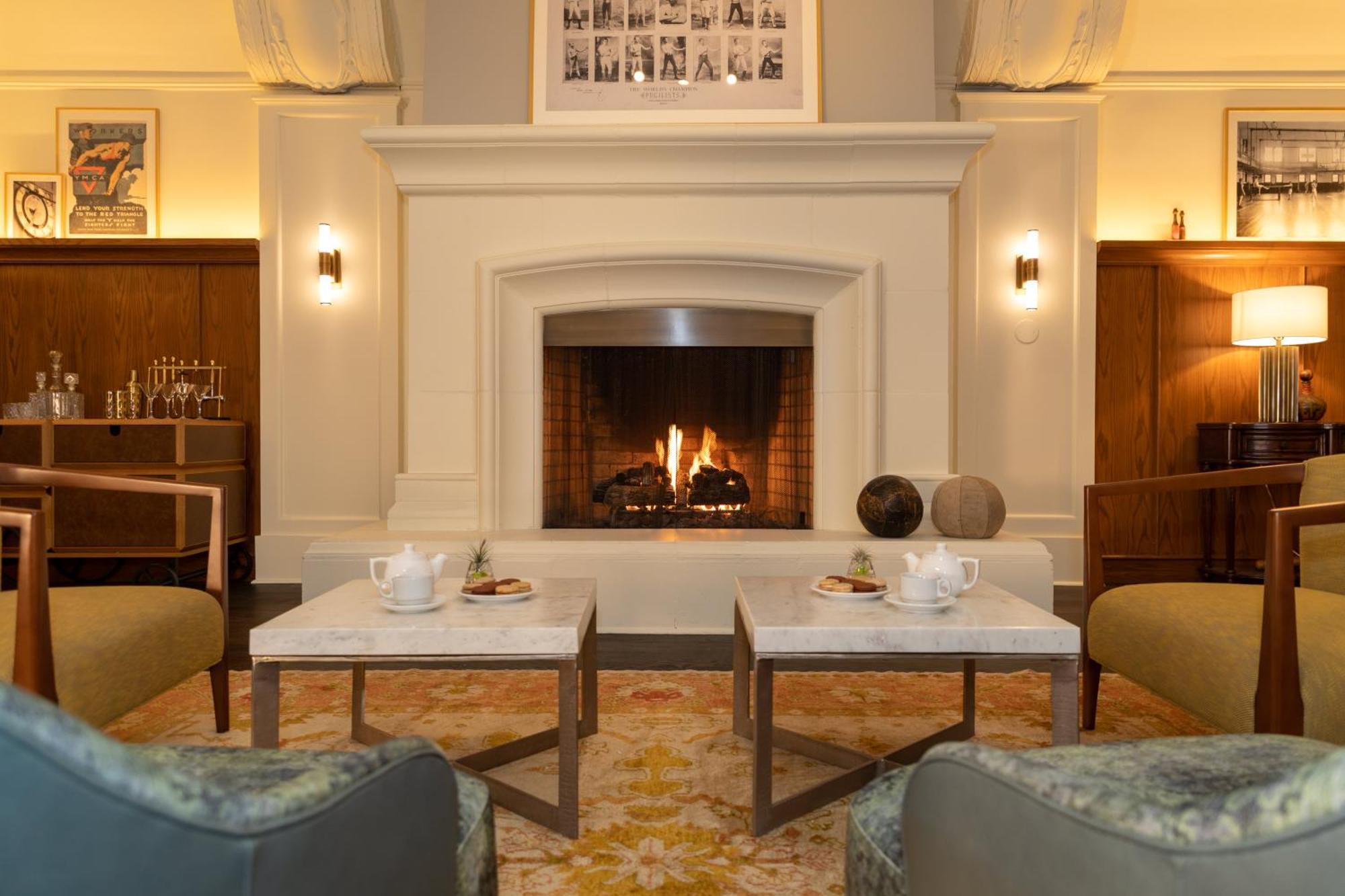 Hotel Harbor Court San Francisco