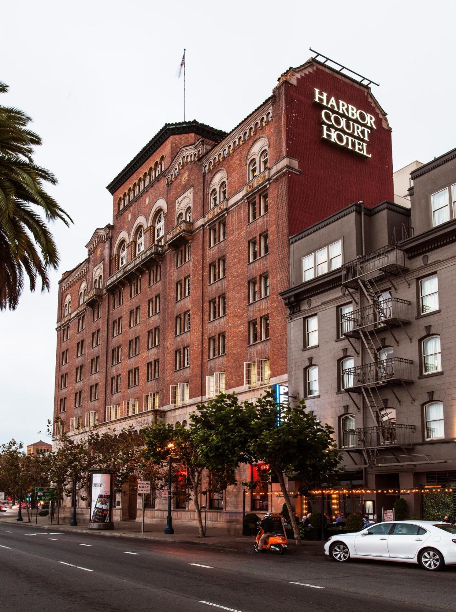 Harbor Court San Francisco