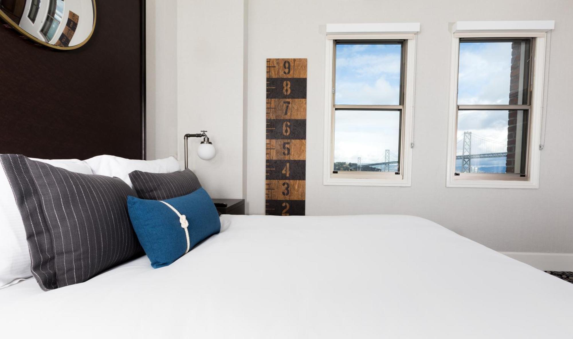 Harbor Court 4* San Francisco