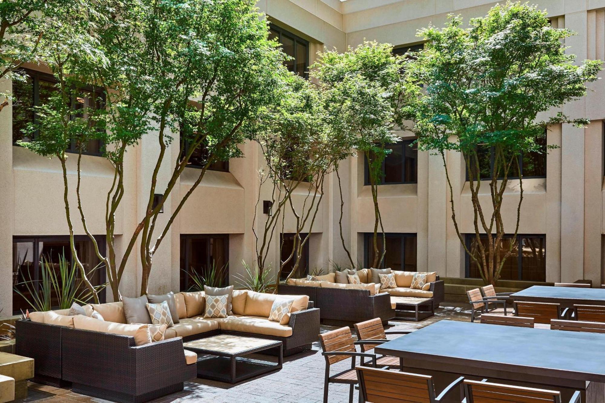 Marriott Marquis Union Square Hotel