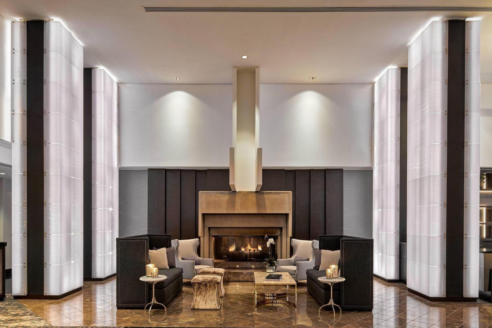 Jw Marriott Union Square 4* San Francisco