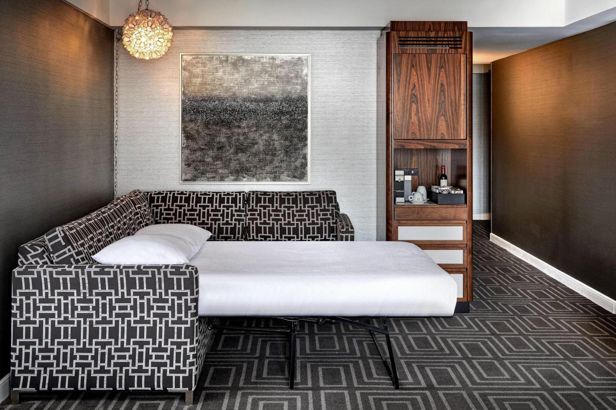 Hotel Jw Marriott Union Square
