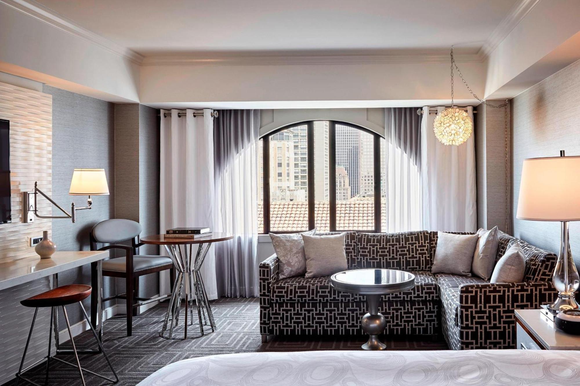 Jw Marriott Union Square Hotel 4*