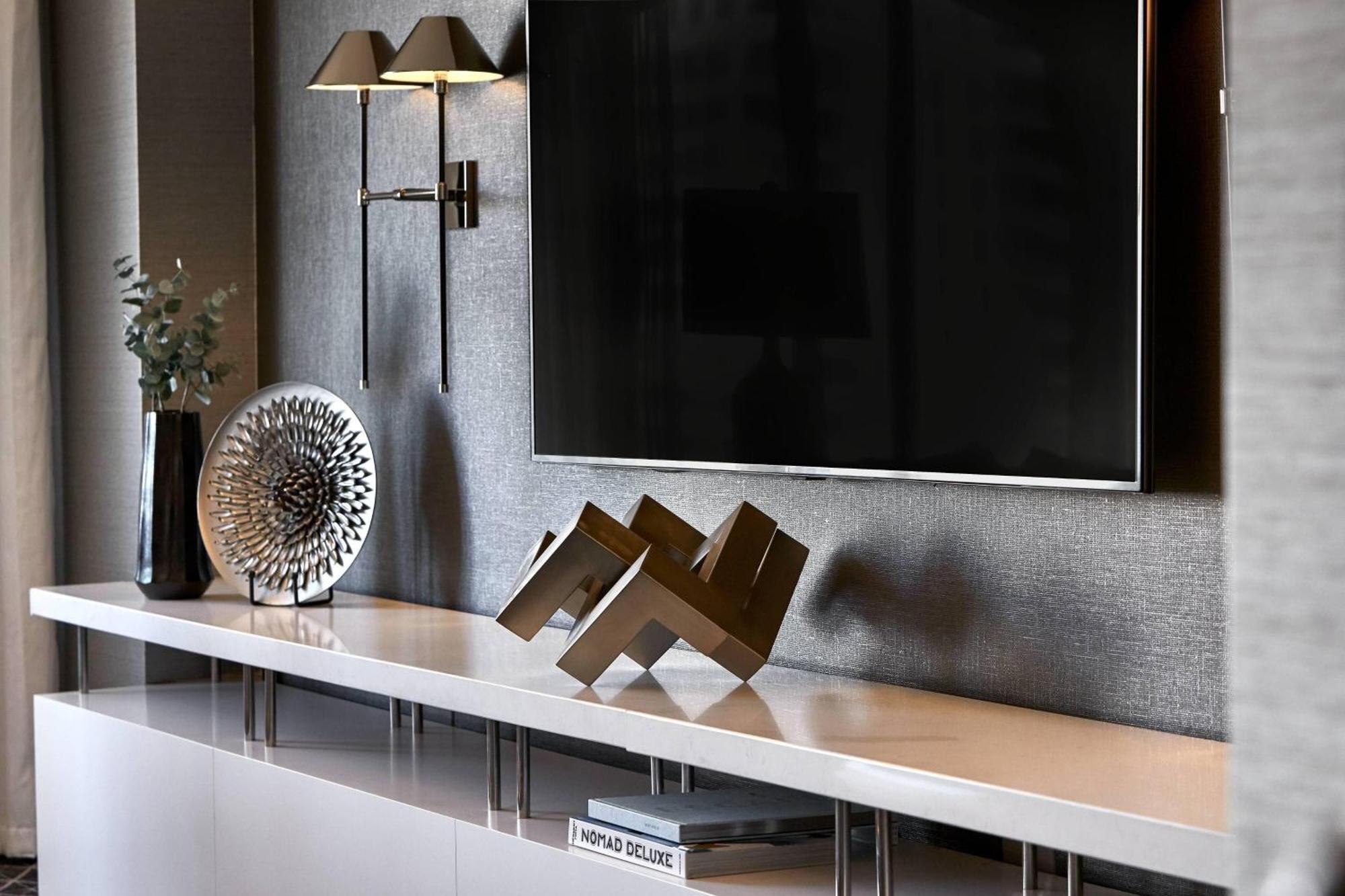 Hotel Jw Marriott Union Square 4*