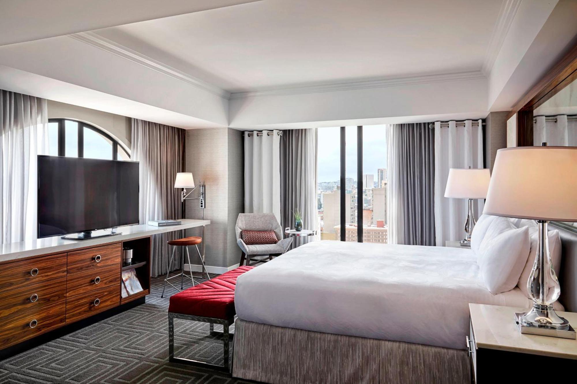 Jw Marriott Union Square San Francisco