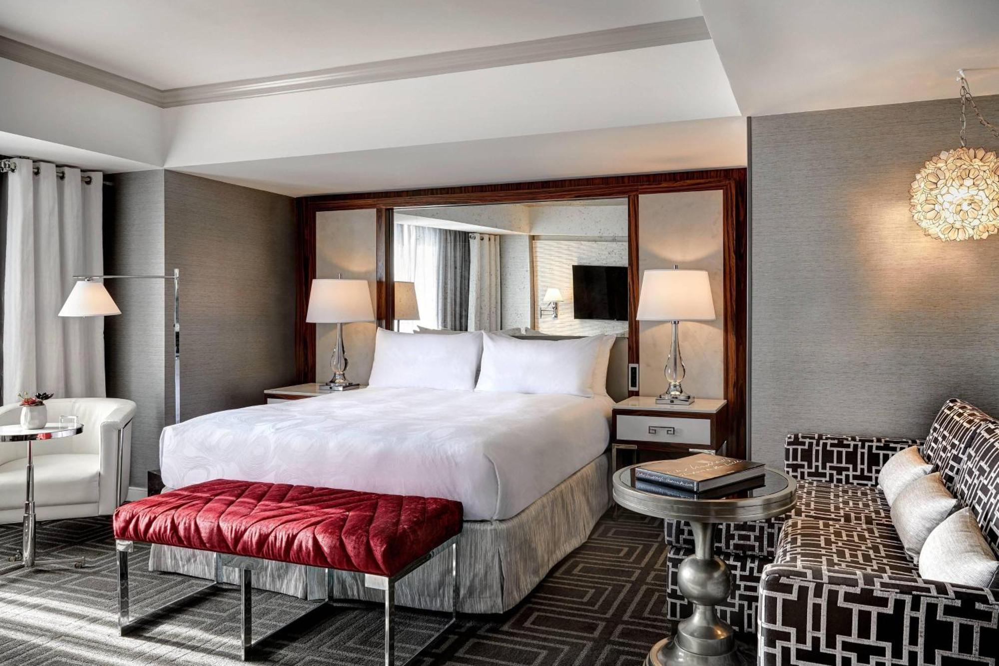 Jw Marriott Union Square Hotel 4*