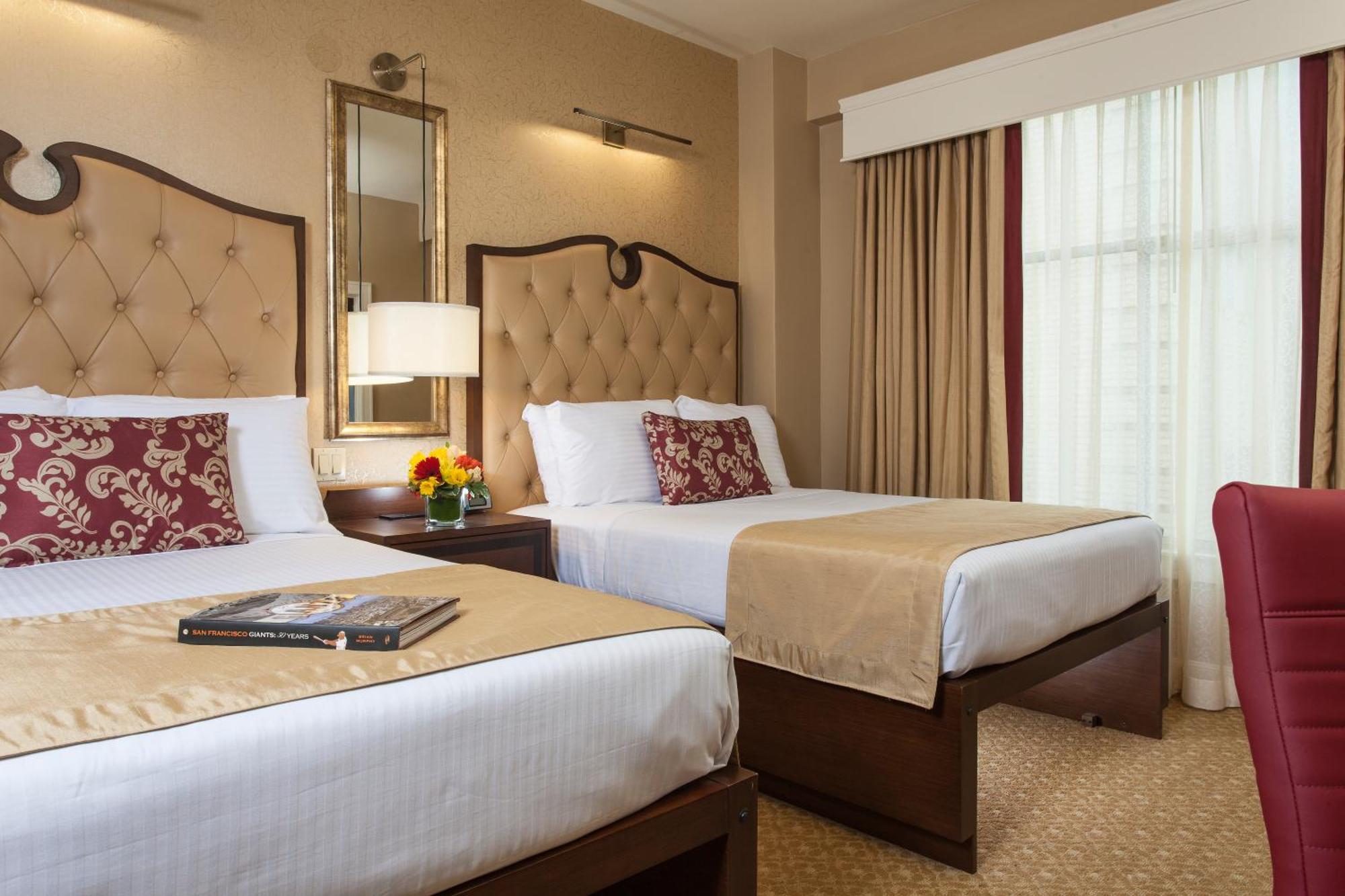 King George Hotel San Francisco