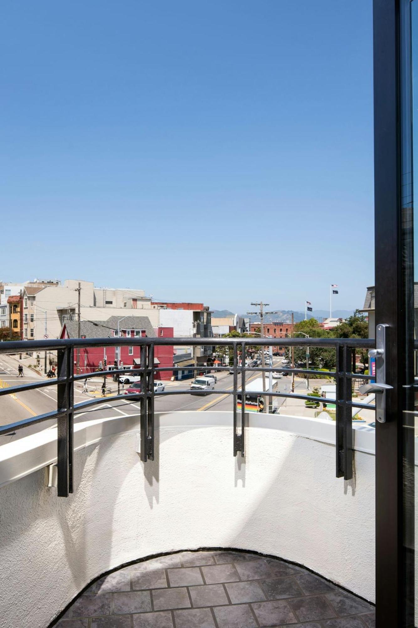 Marriott Fisherman's Wharf 4* San Francisco