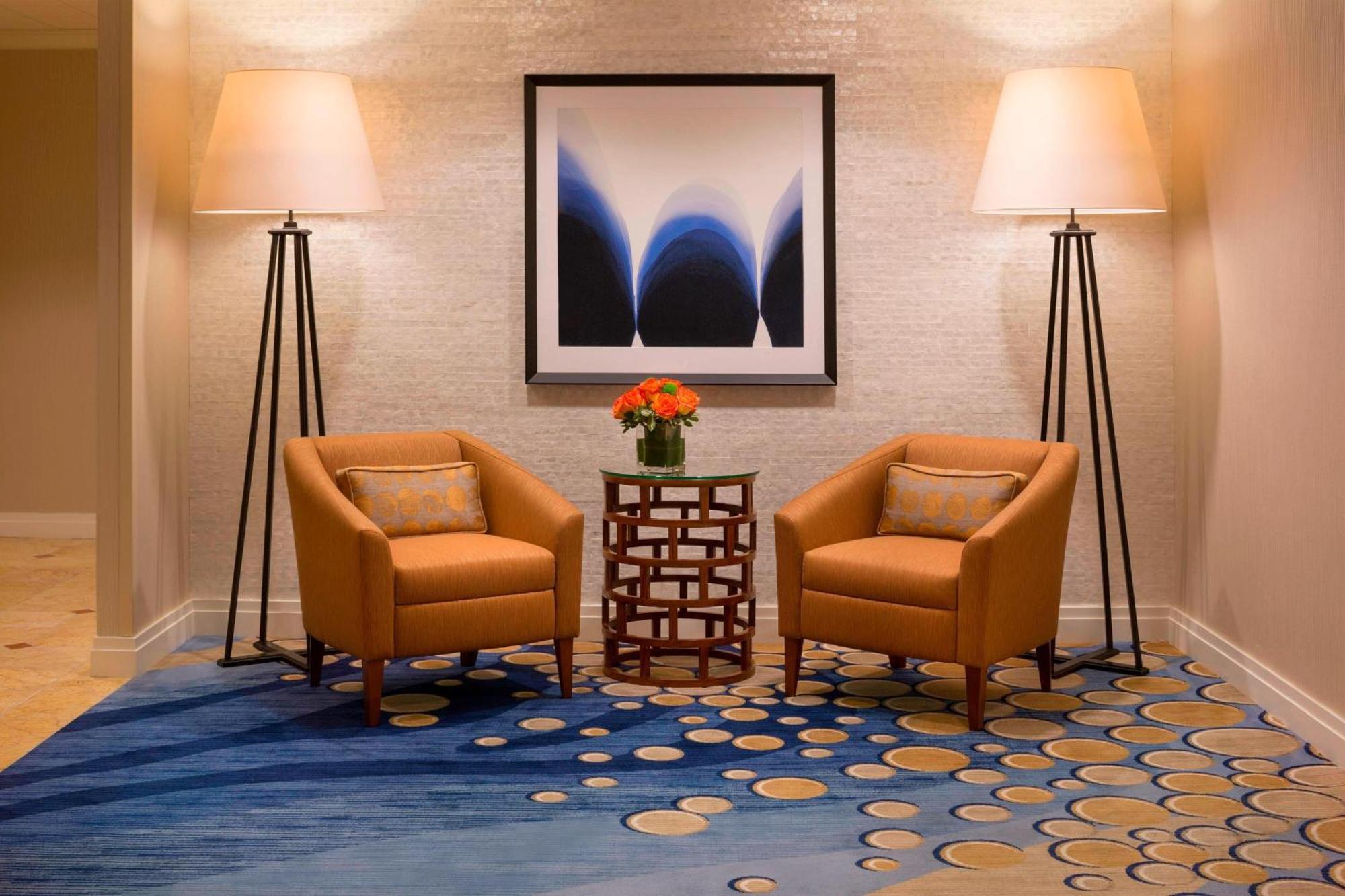 Marriott Fisherman's Wharf 4* San Francisco