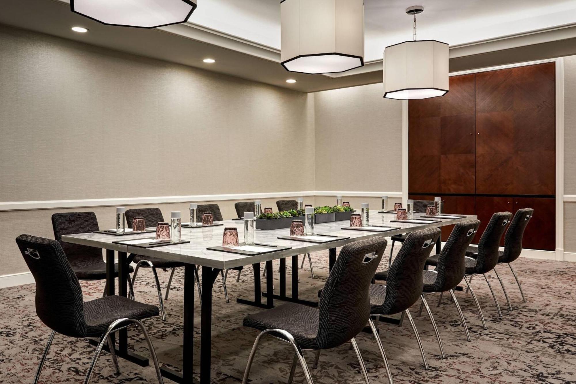 Jw Marriott Union Square Hotel San Francisco