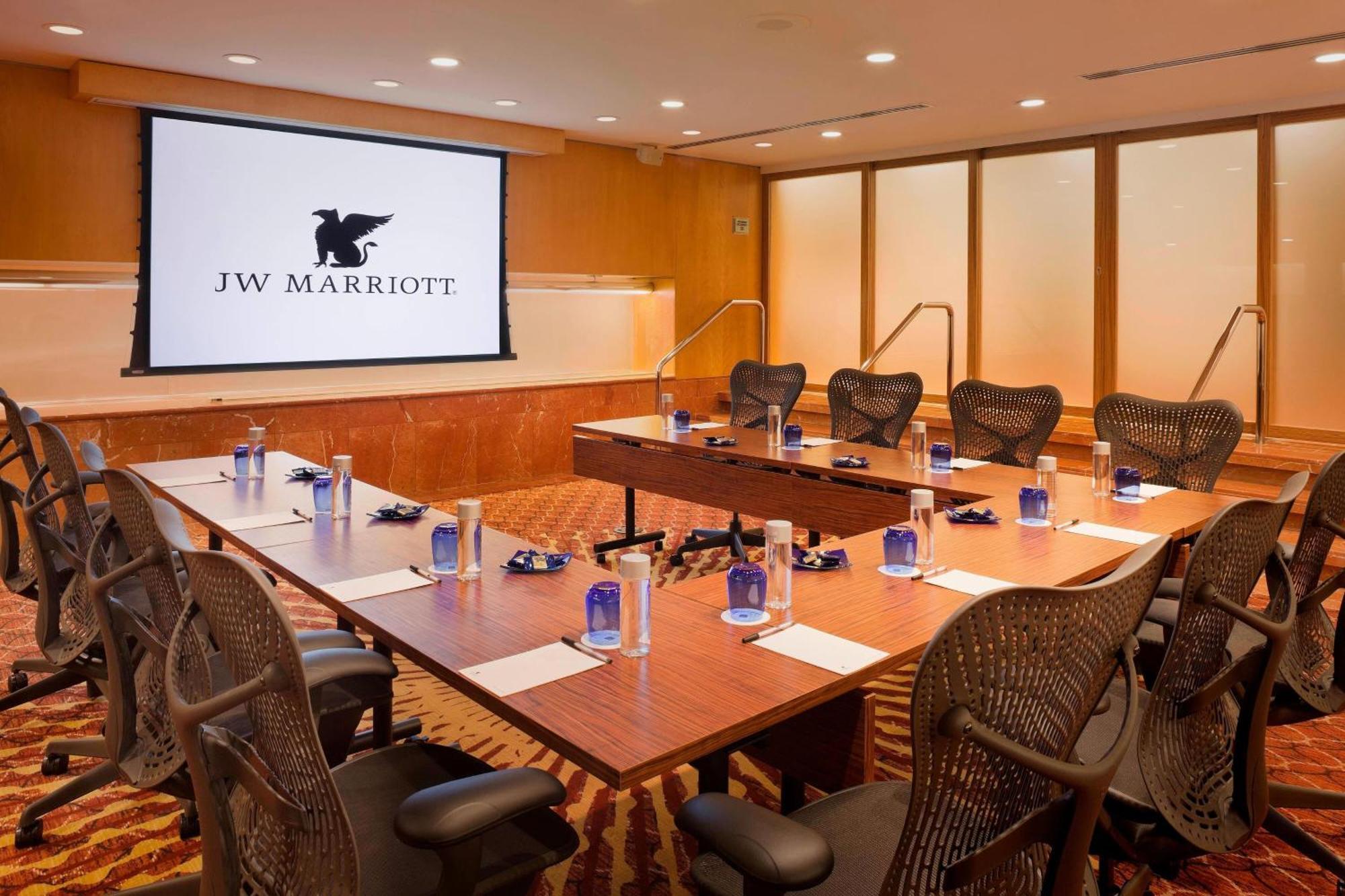 Hotel Jw Marriott Union Square 4*