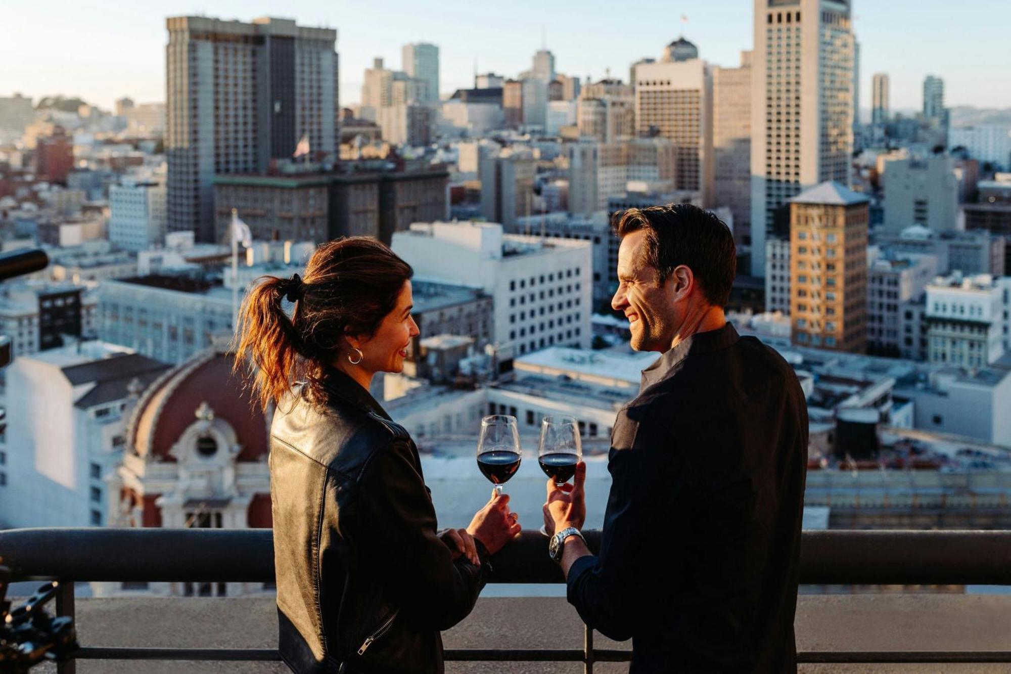Marriott Marquis Union Square 4* San Francisco
