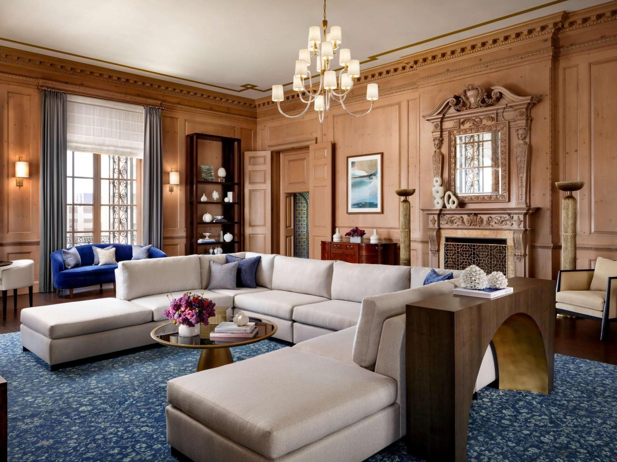 Fairmont Hotel San Francisco