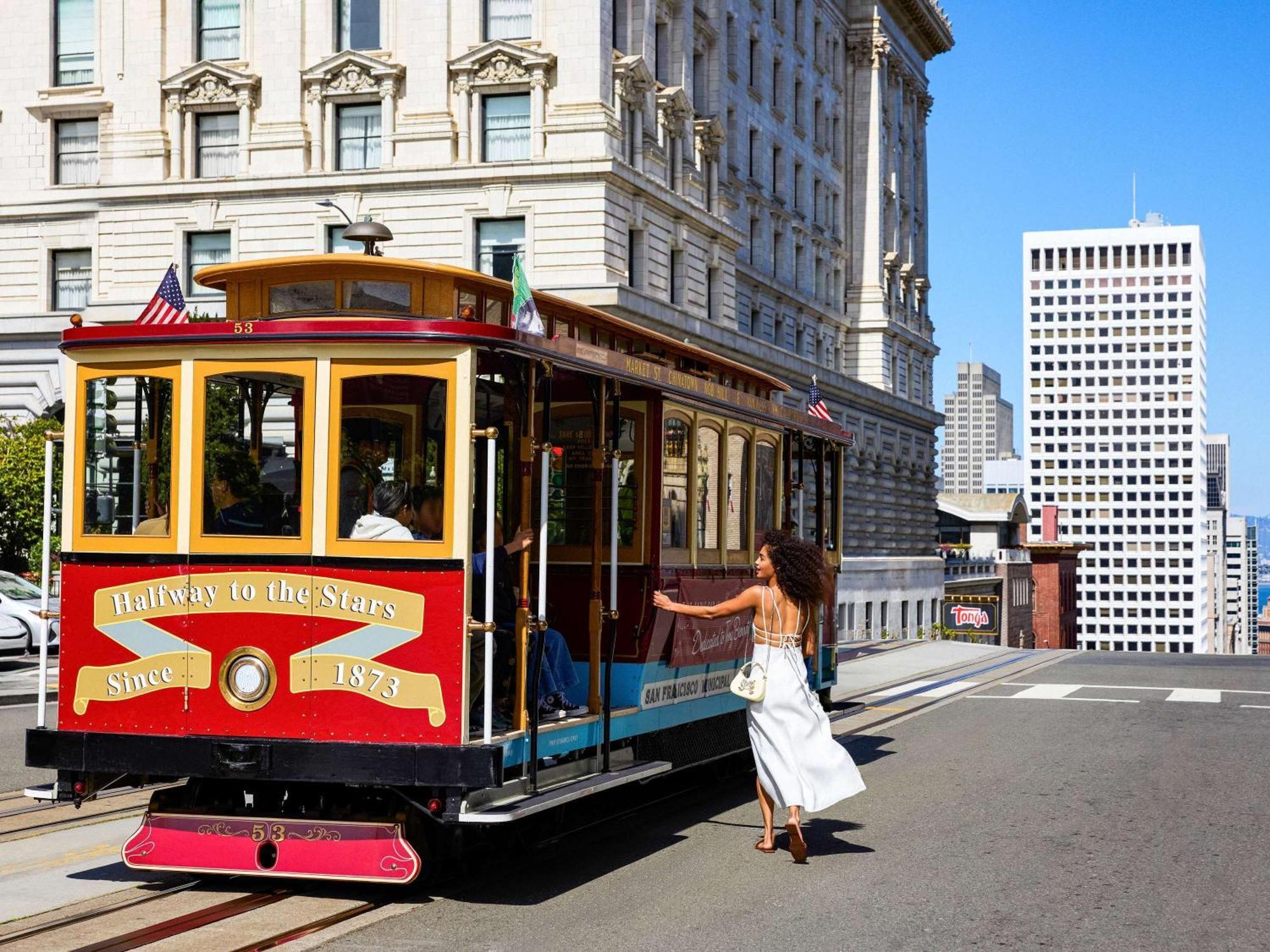 Hotel Fairmont San Francisco