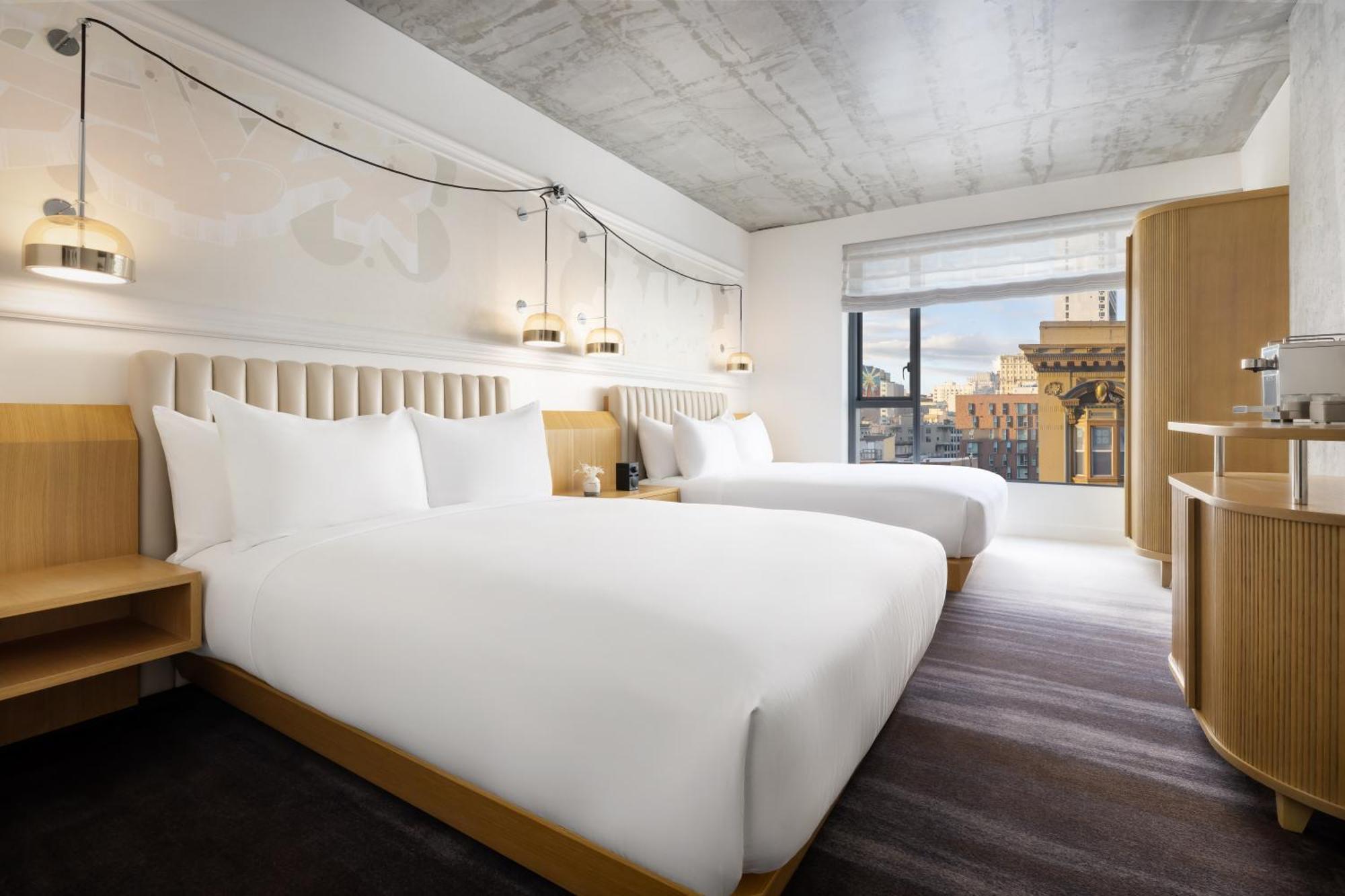 Hotel Timbri San Francisco, Curio Collection By Hilton San Francisco