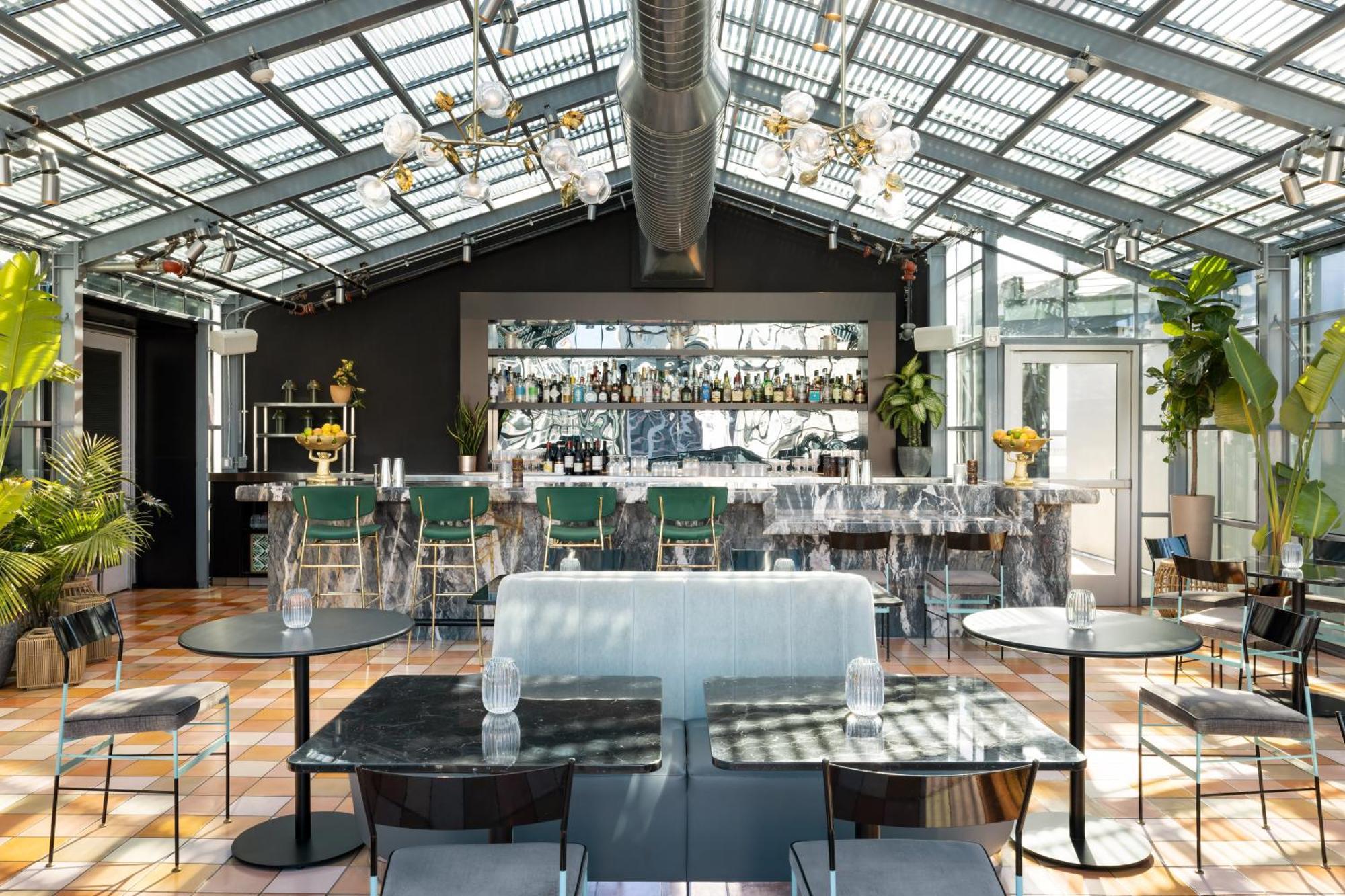 Hotel Timbri San Francisco, Curio Collection By Hilton 4*