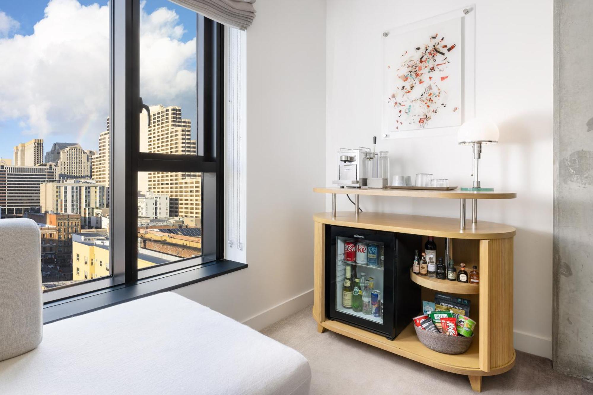 Timbri San Francisco, Curio Collection By Hilton 4*