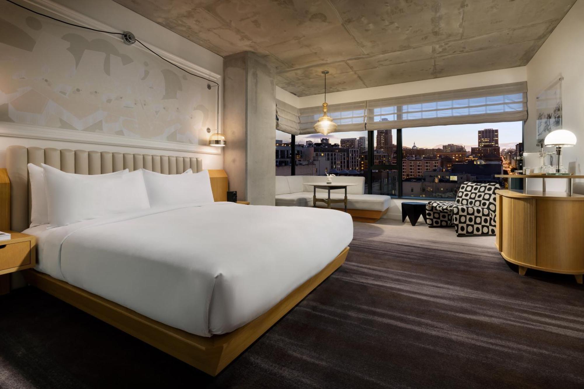 Hotel Timbri San Francisco, Curio Collection By Hilton San Francisco