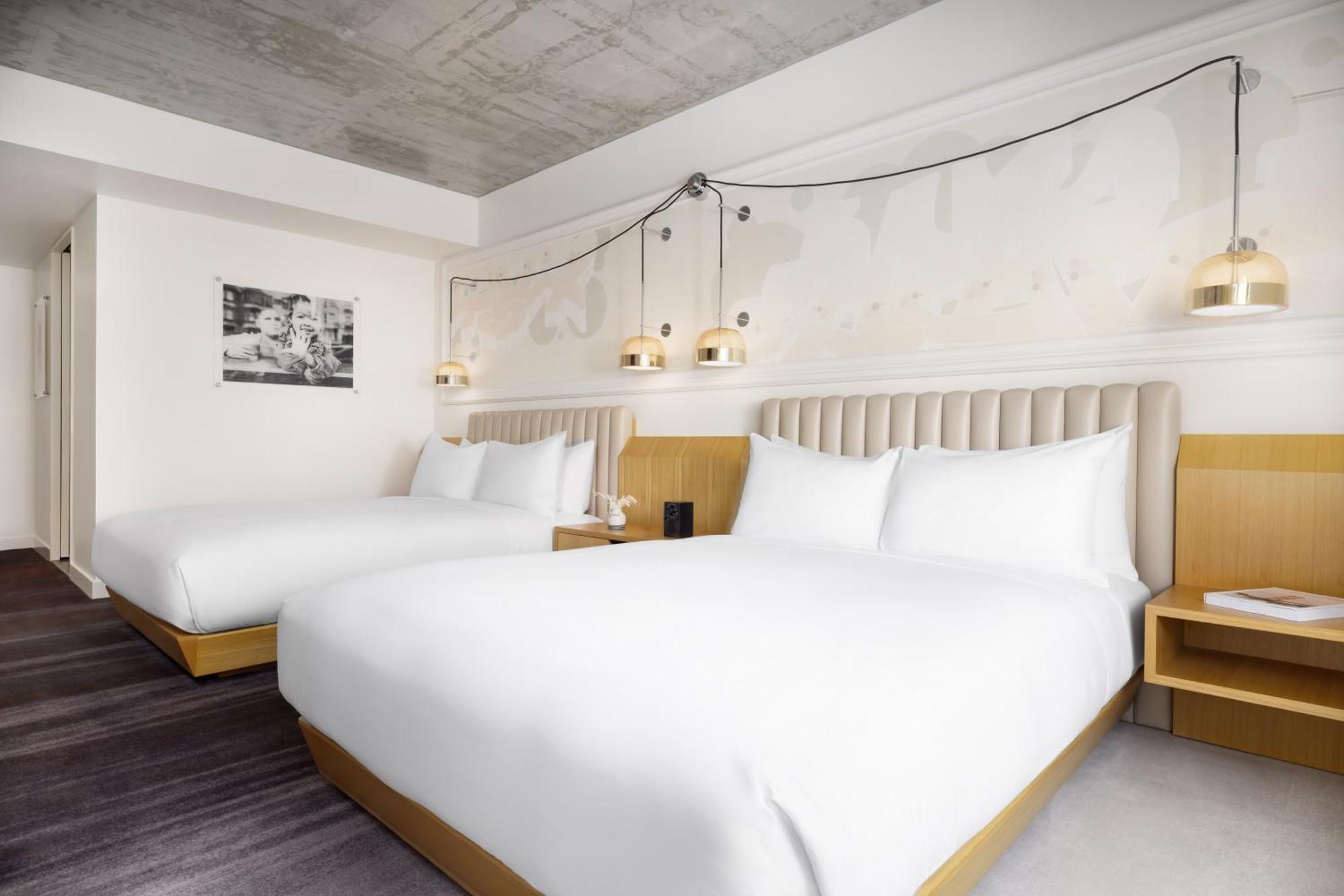 Timbri San Francisco, Curio Collection By Hilton Hotel