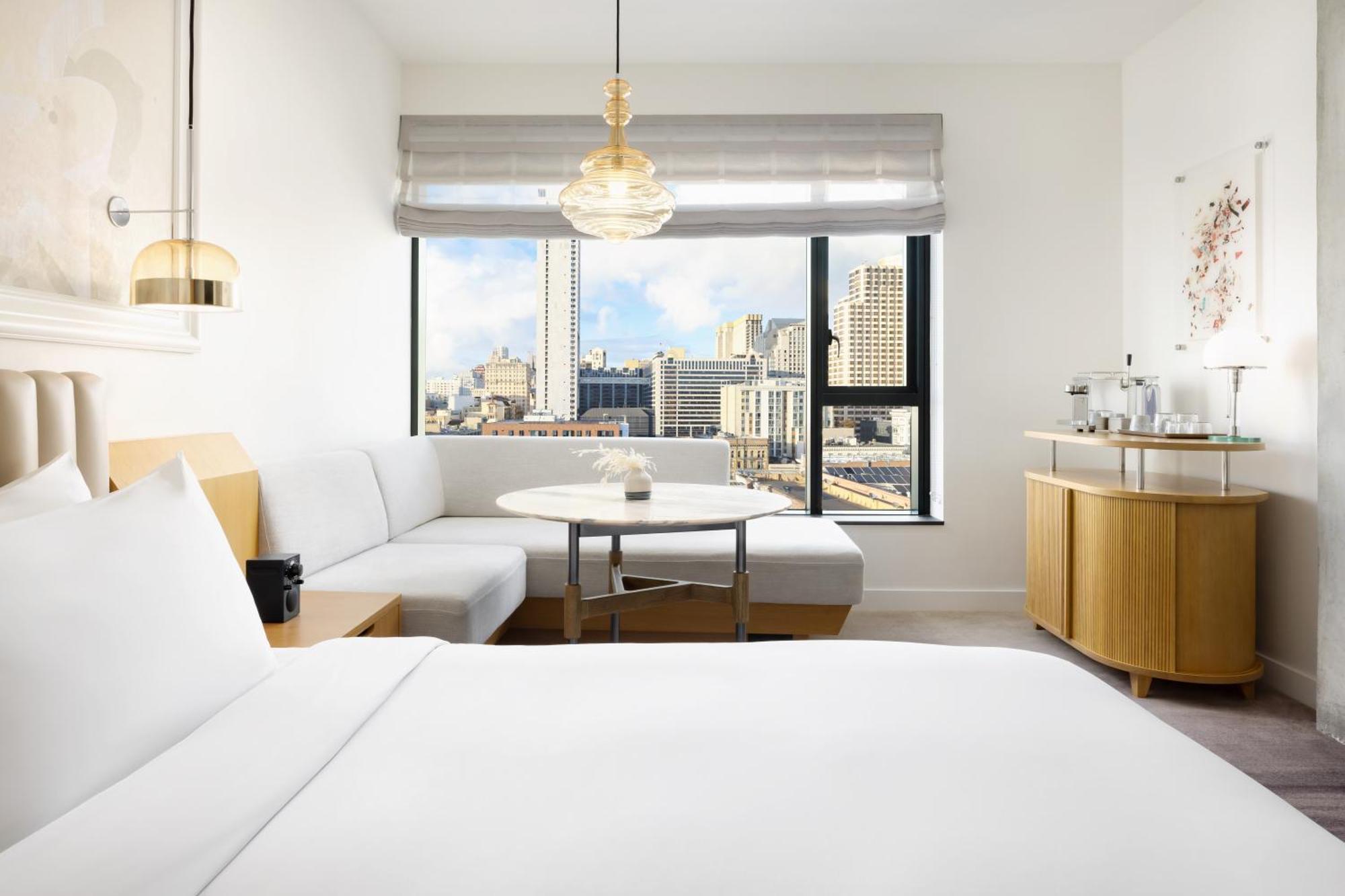 Timbri San Francisco, Curio Collection By Hilton Hotel